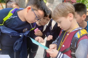 双语户外独立营｜1月18日 |徒步白云山，在运动探险中解锁山林中的历史文化密码！