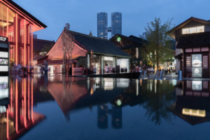 【玩转成都5日】成都.黄龙溪古镇.乐山大佛.张公桥.峨眉山.熊猫基地.宽窄巷子.都江堰.南桥