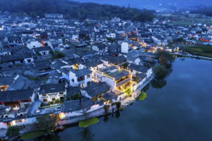 【徒个中国●安徽】3.16-23 | 徒步徽杭古道，重走徽商之路