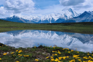 【徒步子梅，朝圣贡嘎】四川贡嘎雪山子梅村徒步6日转山活动