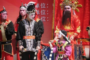 【潮阳英歌舞2天2晚】3.7晚-9｜双忠文化节营老爷大佬热，邂逅“广东最美的岛屿”南澳岛