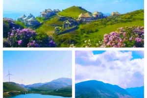 【贵州动车5天 】10.01-05，10.02-06｜乌蒙山大草原、黄果树瀑布 马岭河大峡谷5日游