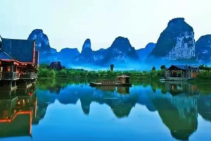 【德天跨国瀑布-动车5天】10.01-05，10.02-06｜广西德天跨国瀑布、巴马长寿村5天游