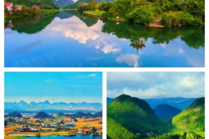 【行摄云南-动车7天】10.01-07｜抚仙湖、建水古城、碧色寨、普者黑、元阳梯田7天摄影之旅