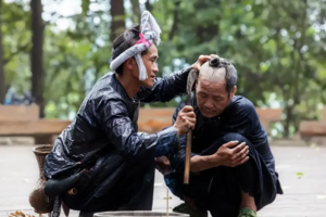 【环游黔桂4天】国庆每天出发｜黔·肇兴侗寨+岜沙苗寨双寨联游，秋摄堂安梯田风光；感受山水之美，桂林+柳州+梧州CityW