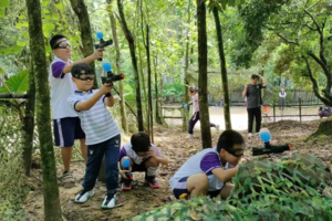 五一山野趣玩 | 奔赴龙门森林营地，约会自然，开启两天冒险狂欢！