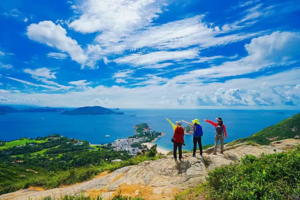 成行【幻彩香港】１０.１８-１９ | 香港港岛径龙脊段全球三大夜景之一太平山夜景+大浪湾+长洲岛+南丫岛/网红摩星岭青旅