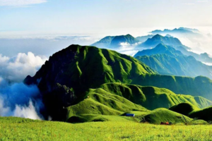 【绿色武功山】4-6/5-7/6-8 | 赏云海 向云端高山金草甸~精华穿越2天3晚汽车团