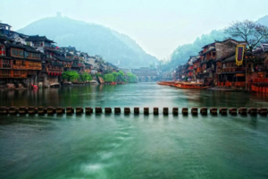 【全景大湘西5天】每天发团 | 三大核心景区《森林公园》+《天门山》+《玻璃桥大峡谷》+《凤凰古城》