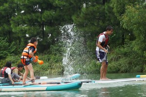 暑假必看！7 天桨板营，拿证 + 解锁多元技能，营期8月3-9日