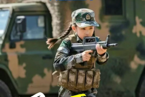 【军事夏令营】佛山国防生未来将帅7-28天任选（水陆两栖可学会游泳），热血集结国防生未来将帅夏令营欢迎你