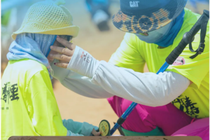 羊皮卷 -魔法宝藏 ｜远征腾格里沙漠 5天4晚 唤醒心灵亲子之旅