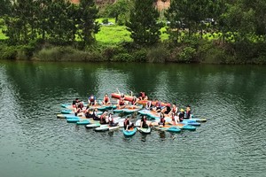 【高年级2天1晚毕业定制活动】乘风破浪，留下感动，开启下一段美好征途