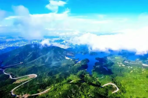 【打鼓嶂-鹅公髻】周四、六、日 | 徒步穿越，领略深圳版千岛湖和深圳版张家界绝美风光