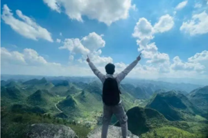 【莫六公+秦汉古道】周六、日 | 赏清远最美山脊线，徒步探寻秦汉古道沧桑历史