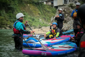 初级白水暑期营 | 7-8月共4期专业培训国际通用白水运动技能-贵州桐梓河