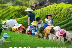 自然乡野夏令营独立营｜走进清远大山自然与文化的奇遇农耕体验 、非遗手艺传承 、生态科考，过上农村向往的生活！超高性价比！