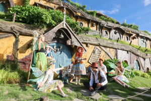 【汽车郴州2天2夜】暑假每周五晚出发 | 仰天湖大草原·草原音乐季，徒步碧水丹霞高椅岭/马皇丘、雾漫小东江、夜游裕后街