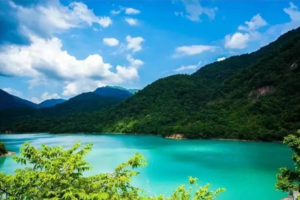 【大丰门】周四、六、日 | 探秘魔幻森林，溯溪玩水广东小喀纳斯湖-大丰门，品尝正果美食