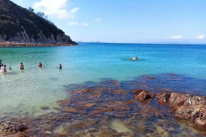 周三六出发【玩转三门岛】广东“小塞班“狂欢夜：浮潜+桨板+赶海+沙滩晚会 行摄杨梅坑打卡《美人鱼》拍摄地