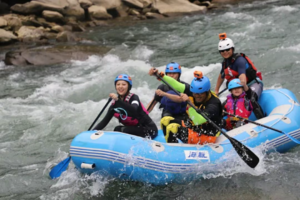 成行8月8-10日桨板白水技能培训课｜桂林桑江之旅