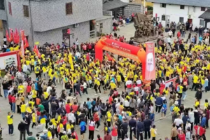 【红色南雄】9.20-21｜广佛出发，奔赴南雄重走长征路！2025“粤游粤红”韶关“重走长征路”徒步活动火热报名中！