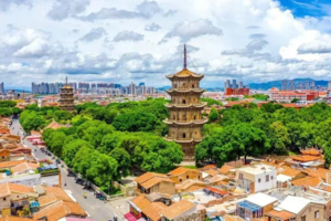 【闽南环线4天】国庆每天出发｜泉州citywalk、蟳浦簪花、漫步东山岛、文艺厦门、鼓浪屿、梧林小娘惹、初溪土楼