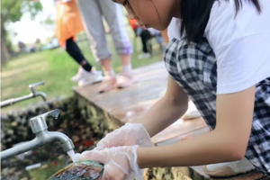 成行【你真‘蚌’】国庆5、6、7、8|增城了解珍珠形成、摸珍珠蚌、手作珍珠饰品、小小非遗人体验：DIY螺