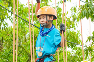 10月4-6日【增城欢乐营】奔赴乡野，探索自然，体验丛林探险、水上皮划艇、野外烧鸡、开启不一Young的假期！