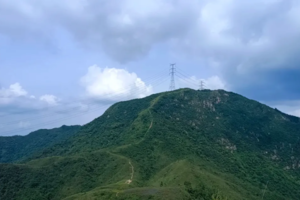 江门最美山脊线-小昆仑山】每三、六、日出发｜探秘鹤城第一峰，追寻侨都步行径