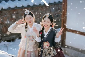 【你好！大东北】2-8人舒适小团丨5天4晚丨延吉+图们+长白山+雪岭+雪乡+亚雪公路+滑雪+马拉爬犁+雪地温泉+驯鹿接触