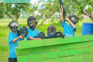 【班级定制活动】CS 野战主题活动—冲锋陷阵，枪林弹雨，让孩子在对抗中懂合作、敢挑战（春秋游定制）