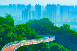 〖广100第四站·魅力大湾区〗11月02日 | 徒步湾区浪漫之都珠海~景山道&情侣路