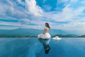 【红枫柿海】周四、六、日｜行摄从化百亩柿海，漫步“广东小香格里拉”、赏岭南醉美红枫、打卡咩咩谷、霍比特小屋、天空之境~