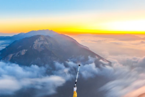 【全景·徒步三峡巅】一叶知秋浓，穿行万里红叶 4天3晚