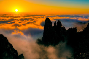 10.24/25晚成团！特惠138【莽山】夜爬莽山，看日出云海星空，漫步悬空栈道1天1夜