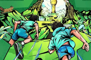 【11月22/23日】限时特价！2025年度DS自然探索赛广州站！去探索，去超越！众多家长好评跟随！