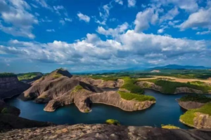 【冰雪莽山2天】周六、1.1-2、1.2-3 | 特价298，漫步悬空栈道、观莽山云海冰挂雾凇、行摄碧水丹霞高椅岭、夜游