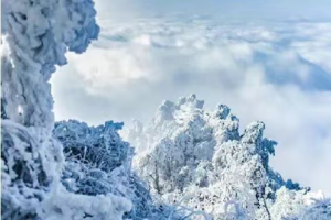 【庐山恋4日，火车卧铺往返】每周五出发｜精品小团，春天里的浪漫情愫，相约游庐山