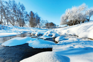 【冰雪奇遇记-乌兰布统亲子游】雪原比阿勒泰童话！游客比北疆尔滨少太多！高铁就能直达的雪国秘境，机票涨飞也不怕
