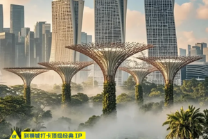 【2026寒假】丨新加坡城市探索亲子营 顶奢5钻酒店连住5天&探索科技与自然的奇妙世界-环球影城&国立大学&国家博物馆&