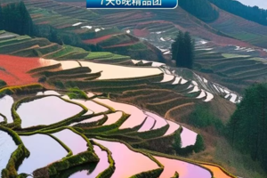 【行摄滇南】东川红土地｜元阳梯田｜罗平油菜花｜九龙瀑布｜弥勒东风韵｜建水古城｜抚仙湖7天6晚