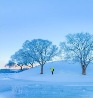 【遇见乌兰布统冬·冰雪狂欢5日】京+塞罕坝+游牧文化体验园+祭火大典+暖水河+魔界日出+透风沟+南井+塞北雪乡+白家窝铺