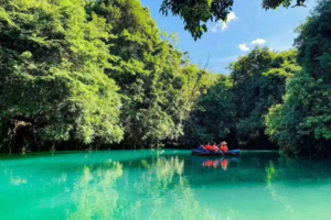 【动车-贵州过年】每天出发｜荔波小七孔·黄果树瀑布·西江千户苗寨·青岩古镇·五日游