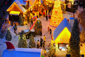 【河南过大年】2.15-21｜含动车，春节河南老家过大年7天