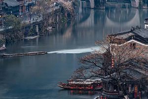 【年味·凤凰古城&八面山】春节每天出发 | 凤凰古城+茶峒古镇+湘西八面山+桂林City Walk