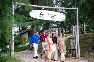 【五天四晚】涠洲家书·给爸妈的海岛时光！当一回岛民深度探索不一样的涠洲岛