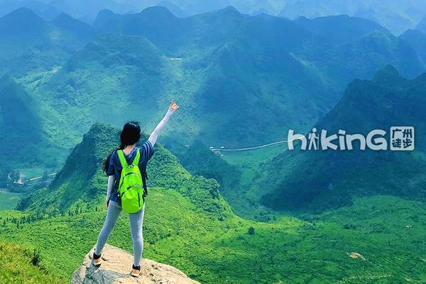 ▲Hiking广州徒步▲8月17日，绝美的顶级山脊——莫六公