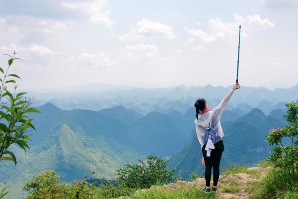 Hiking广徒【国庆·莫六公】10月6 | （仅限35人）绝美的顶级山脊-莫六公，饱览喀斯特峰林