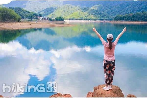 Hiking广徒【五一· 小泸沽湖】5月1日 | 走进小杉村打卡网红水库，徒步广东十大美丽乡村之莲麻村
